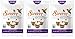 Swerve Sweetener, Confectioners, 12 oz bag (Pack of 3)