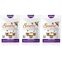 Swerve Sweetener, Confectioners, 12 Ounce Pack of 3
