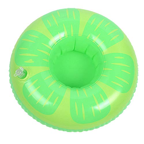 Mini Floating Cup Holder Water Coasters Swimming Pool Drink Float Toy