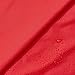 Ottertex Nylon Ripstop Fabric DWR Coated 70 Denier 1.9oz 62/63" Wide Waterproof Tent Water Repellent Dustproof Airtight Inflatable Flag Tarp Cover Fabric for Kites (1 Yard, Red)