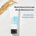 COSRX Ultimate Nourishing Rice Overnight Spa Mask, 60ml / 2.02 fl.oz | Rice Extract 68% and Niacinamide 2%, Korean Skin Care, Animal Testing Free, Paraben Free - Image 4