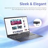 ASUS Vivobook Everyday Laptop • 2026 Edition • Intel Processor • FHD