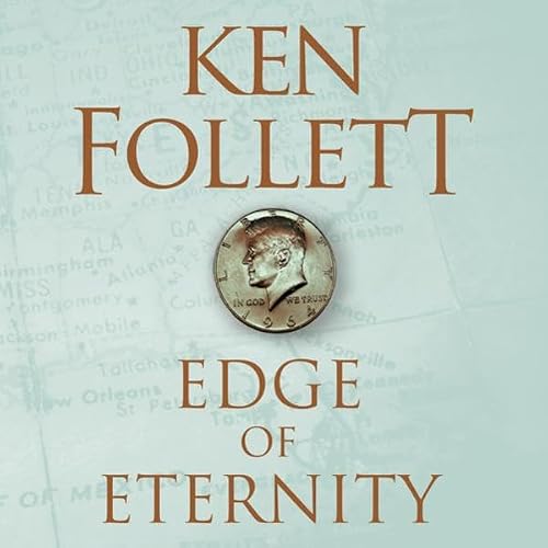 『Edge of Eternity』のカバーアート