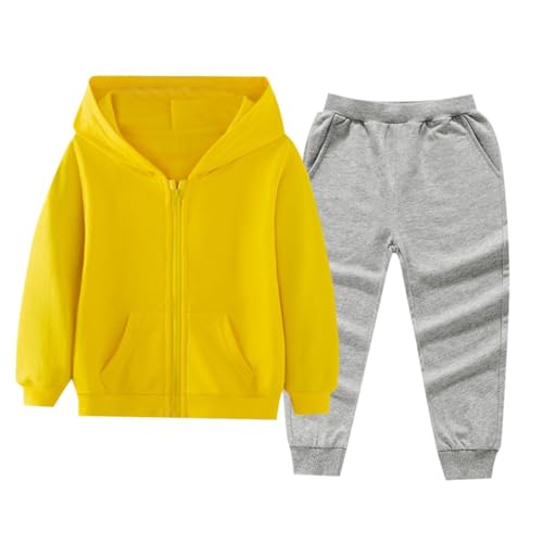 Traje de niña de invierno conjunto de punto dos piezas pantalones suaves