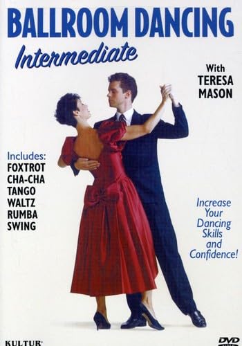 Ballroom Dancing Intermediate with Teresa Mason [DVD]