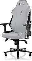 Vista 13 de Secretlab Titan Evo Classic - Silla clásica para videojuegos, reclinable, ergonómica y cómoda silla de computadora con reposabrazos 4D, almohada