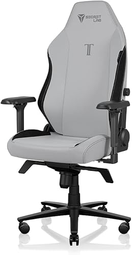 Miniatura 13 de Secretlab Titan Evo Classic - Silla clásica para videojuegos, reclinable, ergonómica y cómoda silla de computadora con reposabrazos 4D, almohada