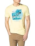 T-Shirt mit Meeresprint im Regular-Fit