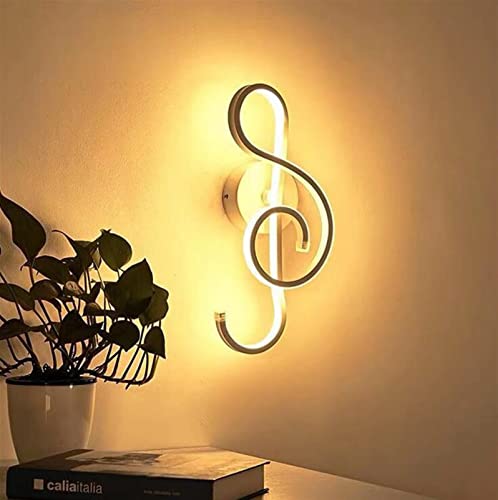 Lámpara de pared de hierro y acrílico con diseño geométrico premium