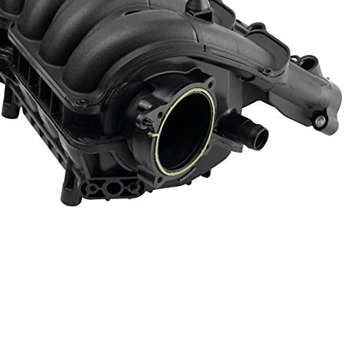 Image of TRQ Engine Intake Manifold Assembly for Volkswagen Jetta Beetle Golf L5 2.5L New