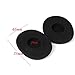 Replacement Ear Pads Ear Cushions for LOGITECH H800 H 800 Headset-Black
