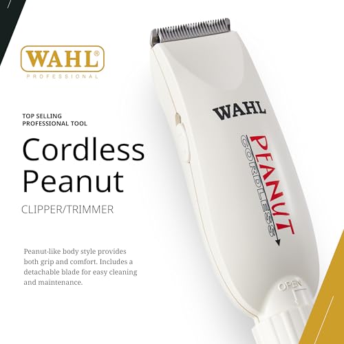 Opiniones de Wahl peanut los más solicitados. 23 Opiniones de Wahl peanut los más solicitados. 17