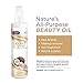 LifeFlo Fractionated Coconut Oil Spray - Liquid Coconut Oil for Skin, Hair and Nails, Lightweight Face Oil, Body Moisturizer, Cuticle Oil, Hypoallergenic, 60-Day Guarantee, Not Tested on Animals, 8oz