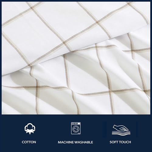 Nautica - Twin Sheet Set with Fitted Sheet & Pillowcase - image 5