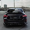Spoiler kompatibel mit BMW M2 G87 2023+