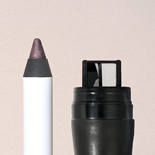Julep When Pencil Met Gel Sharpenable Multi-Use Longwear Eyeliner Pencil -Smoky Taupe Shimmer And Cosmetic Makeup Pencil Sharpener, Travel Friendly, Easy Cleaning Beauty Sharpener For Eyeliner #TOP1
