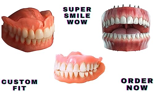 Custom, Dental Laboratory Full Denture - Thumbnail 2