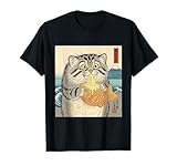 Kawaii Ukiyo-e Foodie Creatures