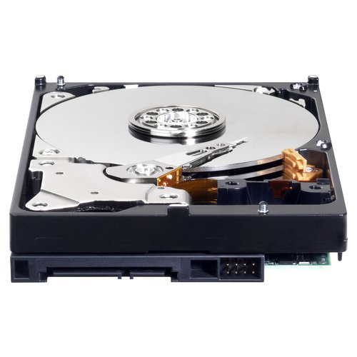 Wester Digital 10EZEX HDD Interno da 1 TB, Connettività: SATA, Dimensioni: 3.5", Argento - Hdd - Immagine 7
