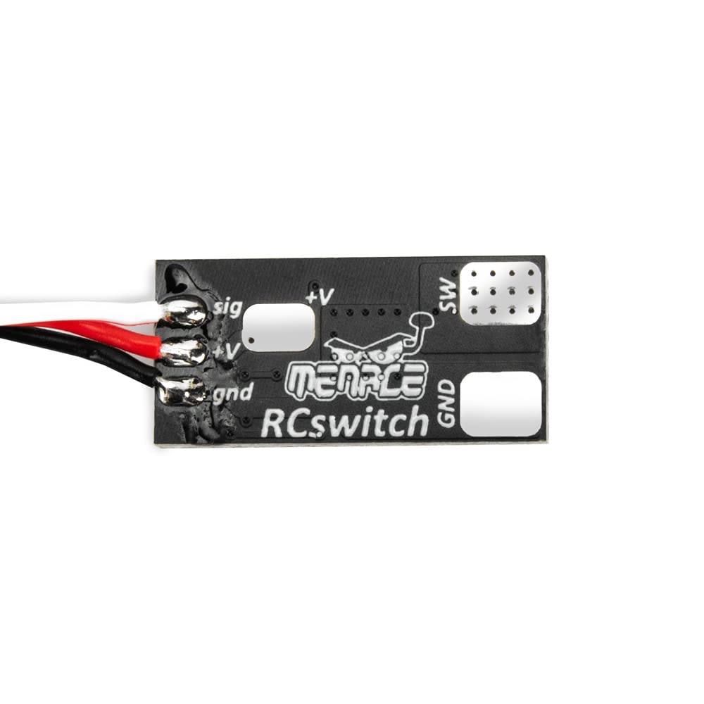 Menace RC Switch - 0.13