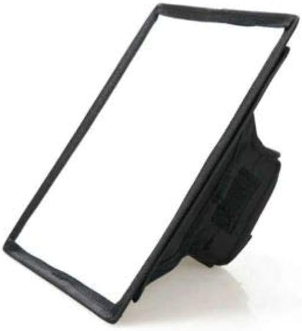 Godox Speedlite Black, White Softbox – Softbox (200 mm, 150 mm, Black, White)