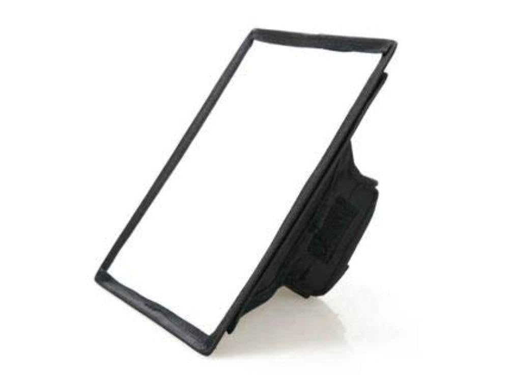 Godox Speedlite Negro, Color blanco caja de luz - Soft box (200 mm, 150 mm, Negro, Color blanco)