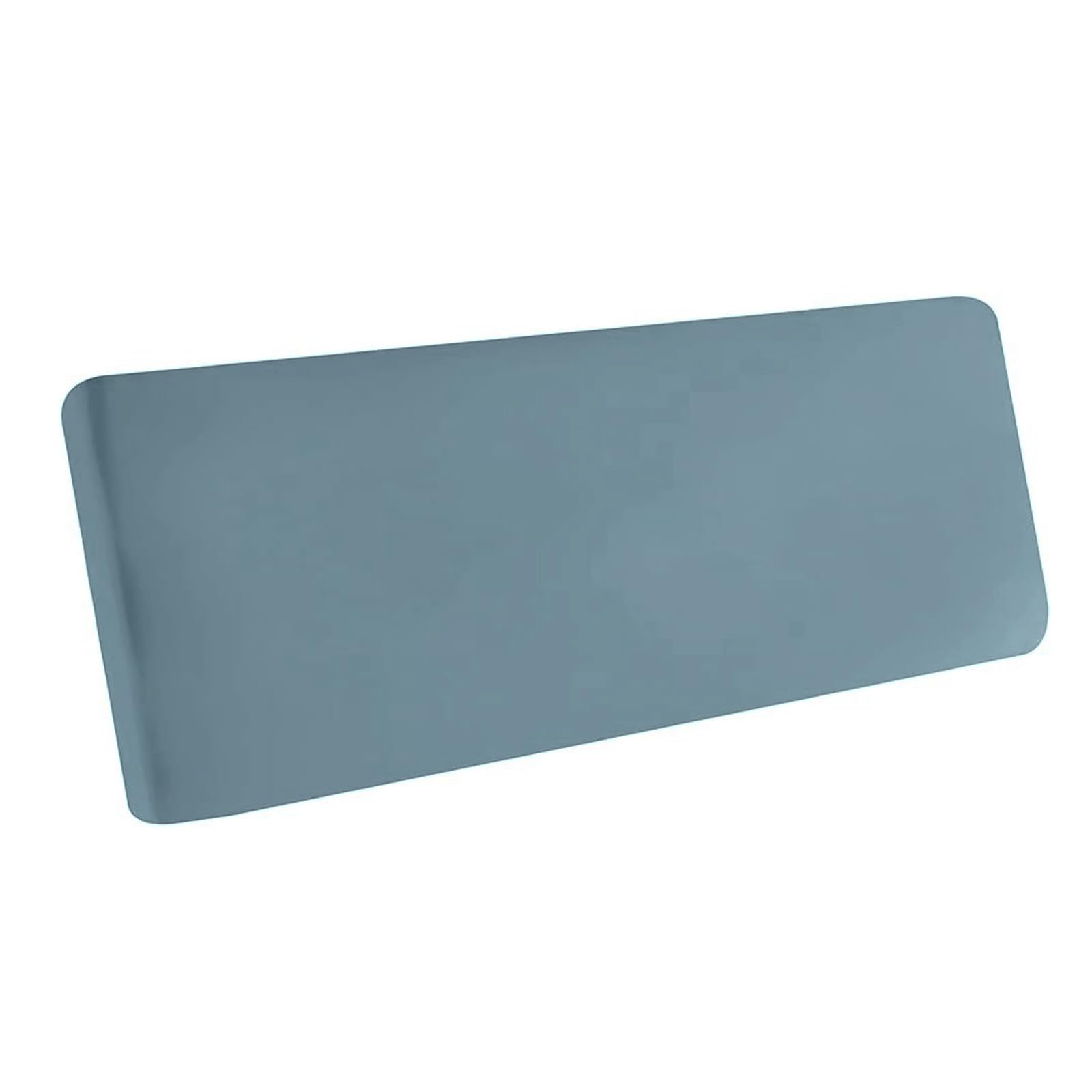 SYLC Stretch Sofa Cushion Cover Velvet Sofa Seat Cushion Covers, Fitted Couch Cushion Cover Replacement Caravan Seat Covers 2024 Newest (light blue,1pc large 4-seat)