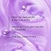 Olay Body Wash for Women, Fresh Radiance, Refreshing & Renewing, Made with Plant Based Cleansers, B3 Botanical Complex, For All Skin Types, Orchid & Black Currant Scent, 22 fl oz (Pack of 4)