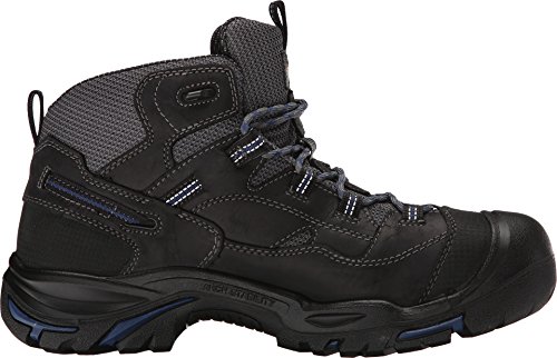 Image of KEEN Utility Men's Braddock Mid Waterproof Soft Toe