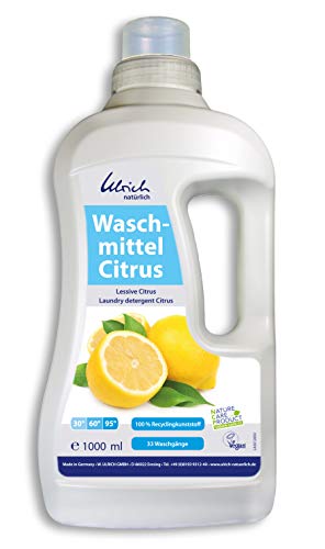 Waschmittel Citrus 1L Neu