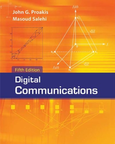 Digital Communications