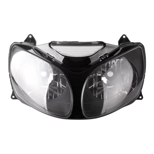 Feux avant Kawasaki Ninja ZX 12R optique phare de moto 2000 2001