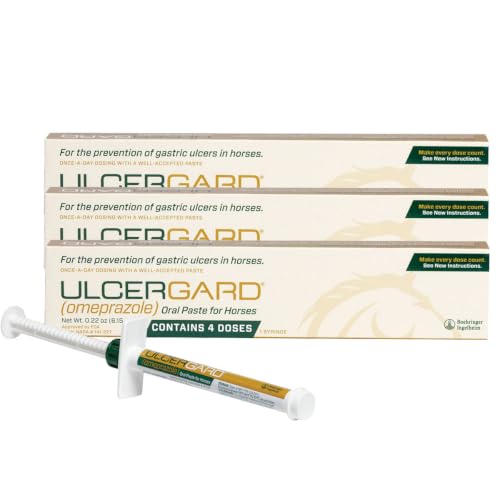 Ulcergard Paste 3 Pack