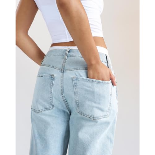 Florence by Mills Women's Boyfriend Jean4