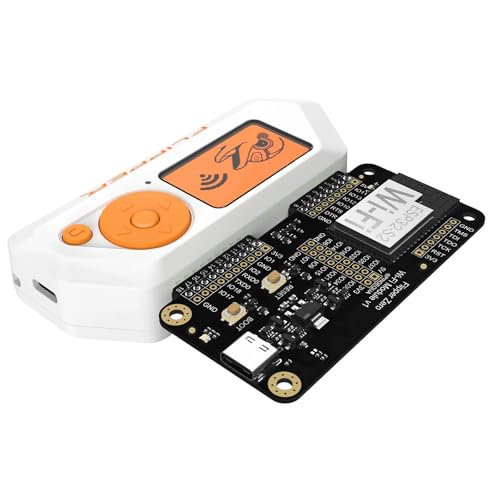 Flipper Zero Wi-Fi Devboard Kit with Marauder Firmware, Includes Prototyping Board, Header Pins and Jumper Wires