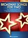 Broadway Songs for Two Violins: Easy Instrumental Duets