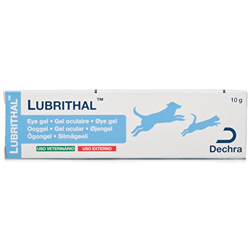 Lubrithal - Gel para ojos (2 unidades)
