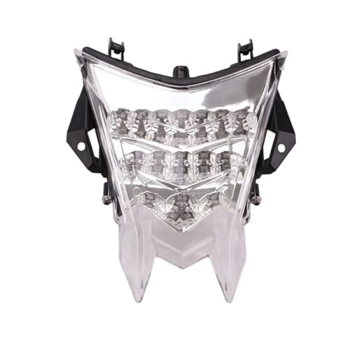 Feu arrière de freinage intégré et clignotants moto pour BMW S1000RR 2009-2018 et HP4