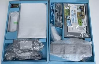 Wii Console includes Wii Sports (White)