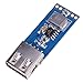 Produktbild DC-DC 3V / 3,3V / 3,7V / 4,2V an 5V USB 2A-Hochleistungsmodul Präzise Fahrzeugladung
