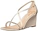 Jewel Badgley Mischka Adelynn Perfect Simplicity Wedge Heel