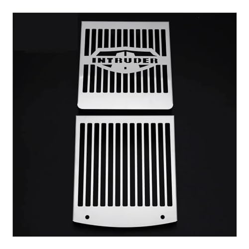 Motorrad Kühlerschutz ADV 350 - Edelstahl Gitter Für Honda Forza 350