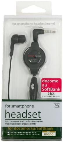 Amazon Co Jp スマートフォン用ハンズフリー モノラル イヤホン イヤフォン イヤホン ヘッドホン ヘッドフォン スマホ Iphone5 5s 5c Iphone Android ファッション