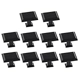 Poignées décoratives pour meubles : une finition impeccable vous garantit une excellente expérience d’utilisation et un confort optimal