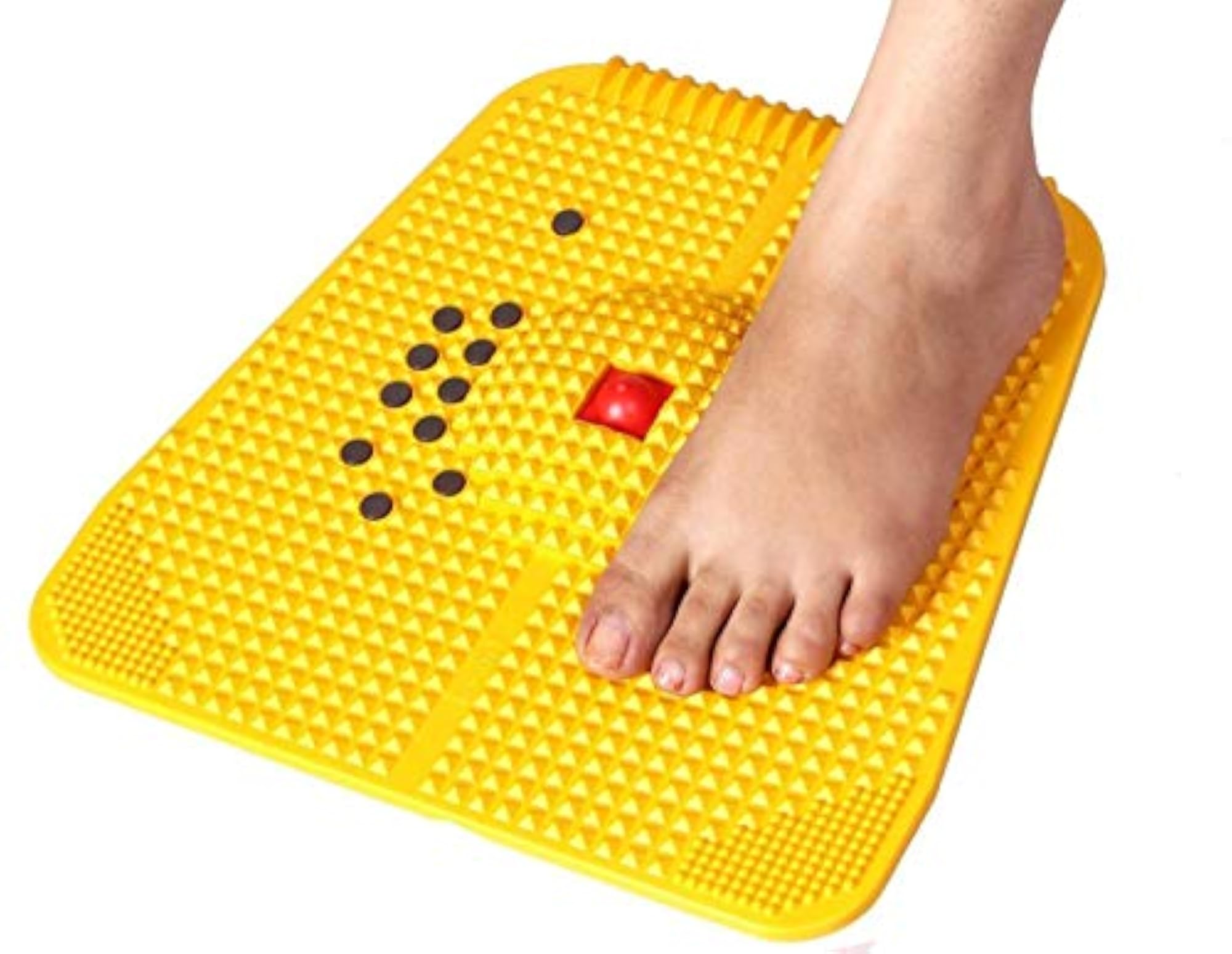 RNY Acupressure Mat For Feet With Magnets, Unisex