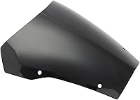 Vista 3 de Para Yamaha XT660 R 04-16 XT660 Accesorios de motocicleta Parabrisas odómetro Visera Deflectores de escudo de viento delantero