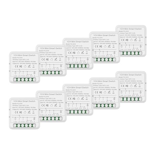Interruptor Zigbee 16A para solucionar el consumo fantasma en el hogar 4