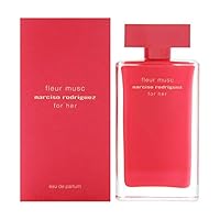 Narciso Rodriguez Fleur Musc for Her Eau de Parfum Spray for Women 100 ml