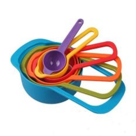 MASTER ROYAL BACKNCOOK TOOLSMeasuring Spoon 6pcs Set