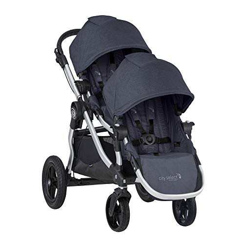 Baby Jogger 2083086 City Select Single - Silver Frame thumb #1